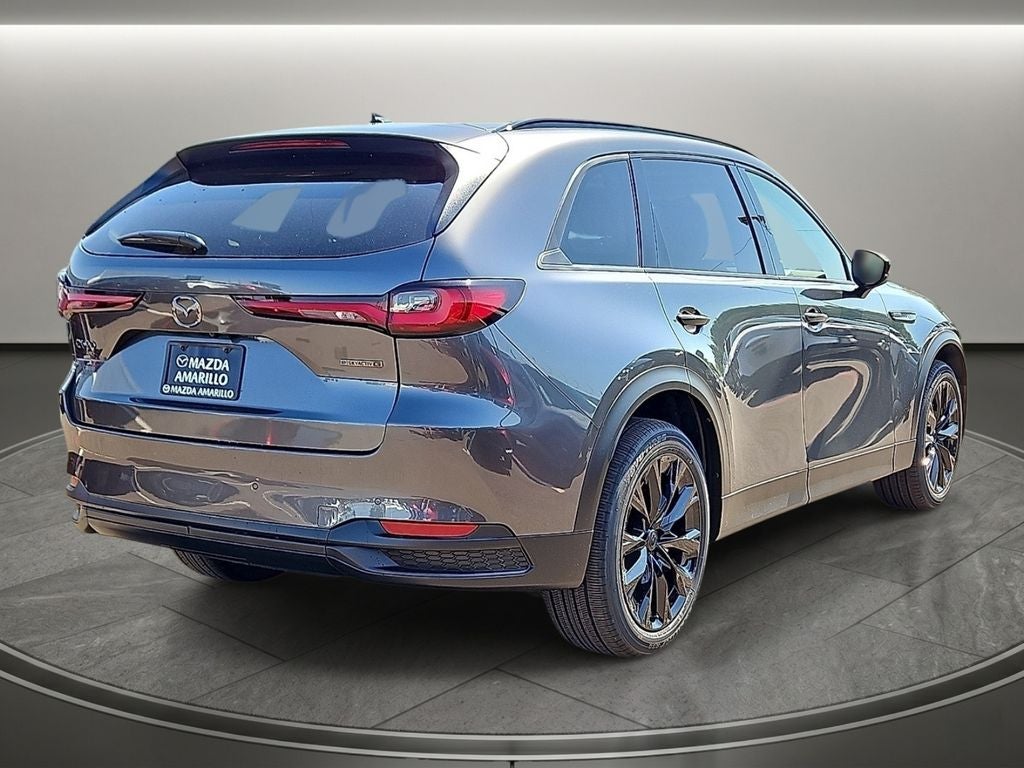 2026 Mazda Mazda CX-90 3.3 Turbo Premium