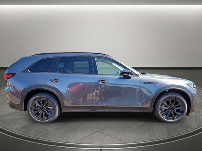 2026 Mazda Mazda CX-90 3.3 Turbo Premium