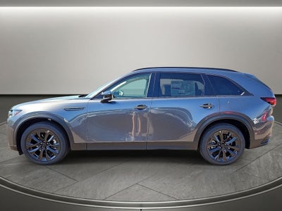2026 Mazda Mazda CX-90 3.3 Turbo Premium