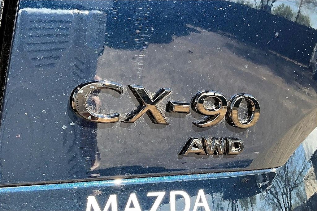 2026 Mazda Mazda CX-90 3.3 Turbo Premium