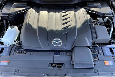 2026 Mazda Mazda CX-90 3.3 Turbo Premium