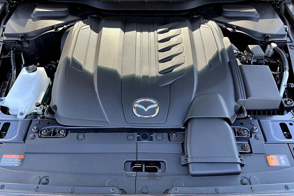2026 Mazda Mazda CX-90 3.3 Turbo Premium