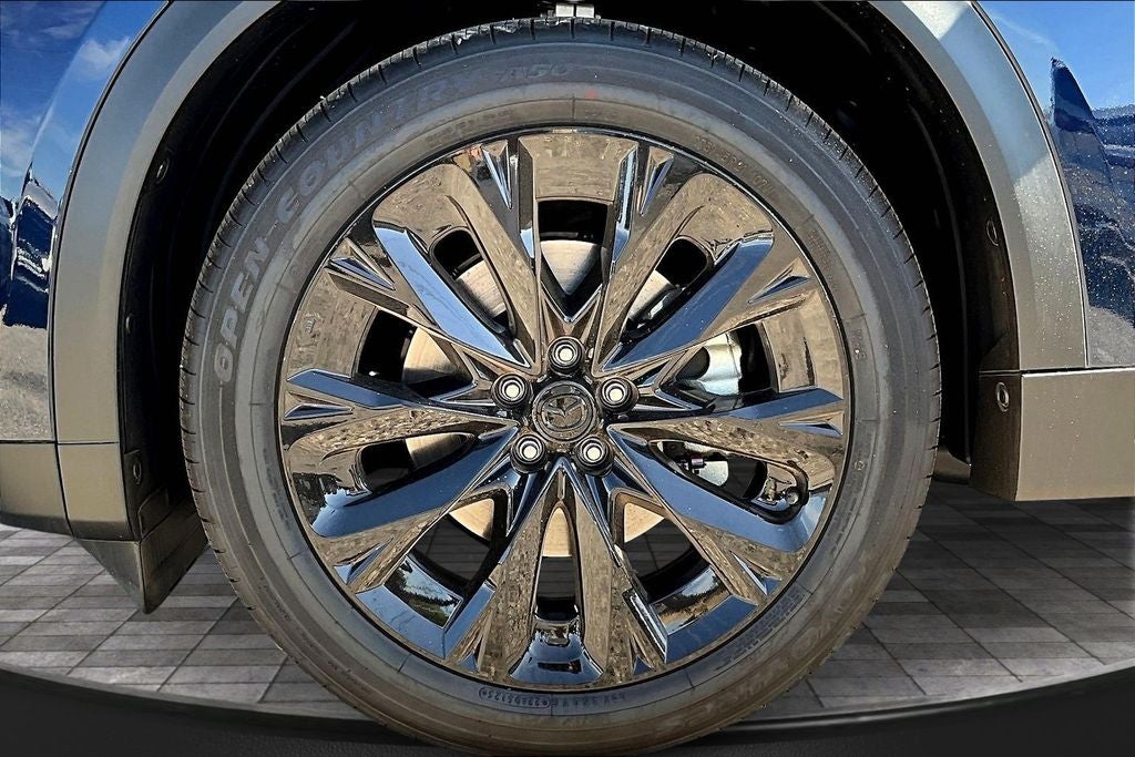 2026 Mazda Mazda CX-90 3.3 Turbo Premium