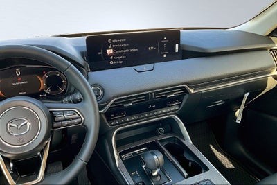 2026 Mazda Mazda CX-90 3.3 Turbo Premium