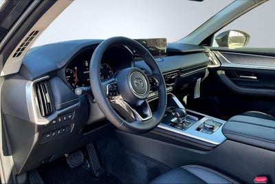 2026 Mazda Mazda CX-90 3.3 Turbo Premium