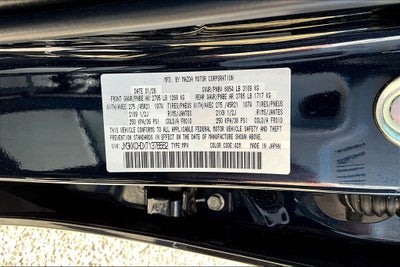 2026 Mazda Mazda CX-90 3.3 Turbo Premium