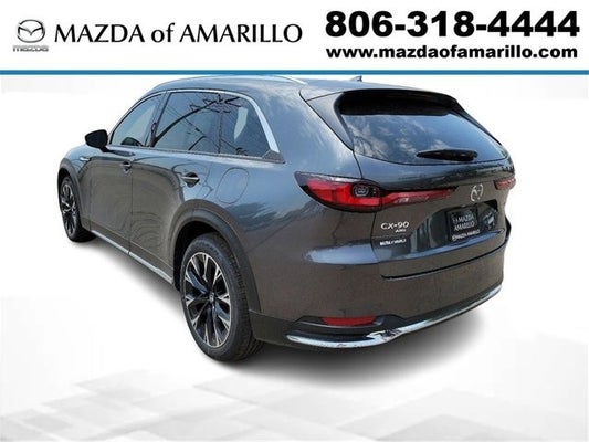 2024 Mazda Mazda CX-90 PHEV Premium in San Antonio, TX - The Khoury Group