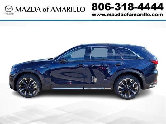 2024 Mazda Mazda CX-90 PHEV 2.5 PHEV Premium AWD in San Antonio, TX - The Khoury Group