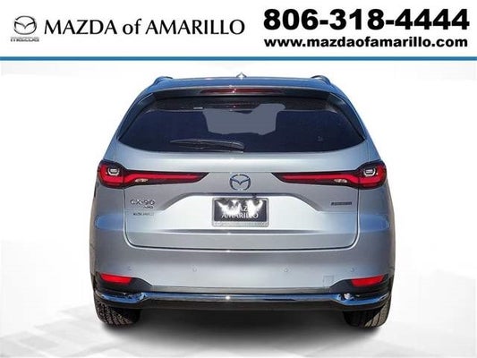 2024 Mazda Mazda CX-90 PHEV 2.5 PHEV Premium AWD in San Antonio, TX - The Khoury Group