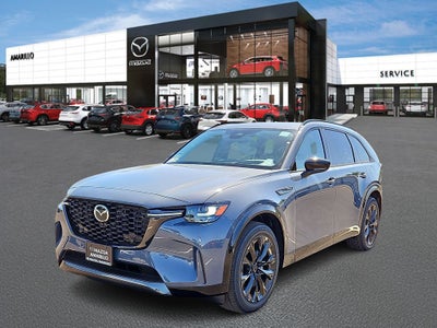 2026 Mazda Mazda CX-90 3.3 Turbo S Premium