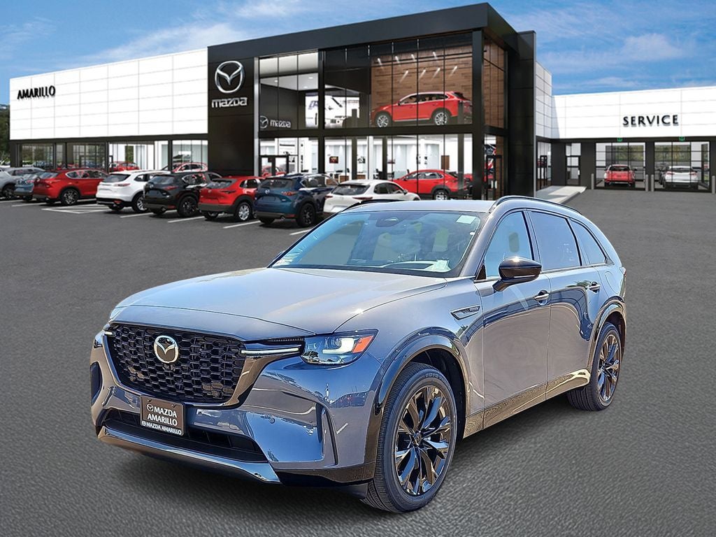 2026 Mazda Mazda CX-90 3.3 Turbo S Premium