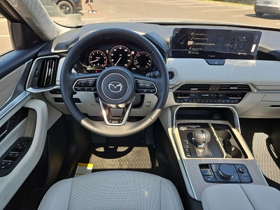 2026 Mazda Mazda CX-90 3.3 Turbo S Premium