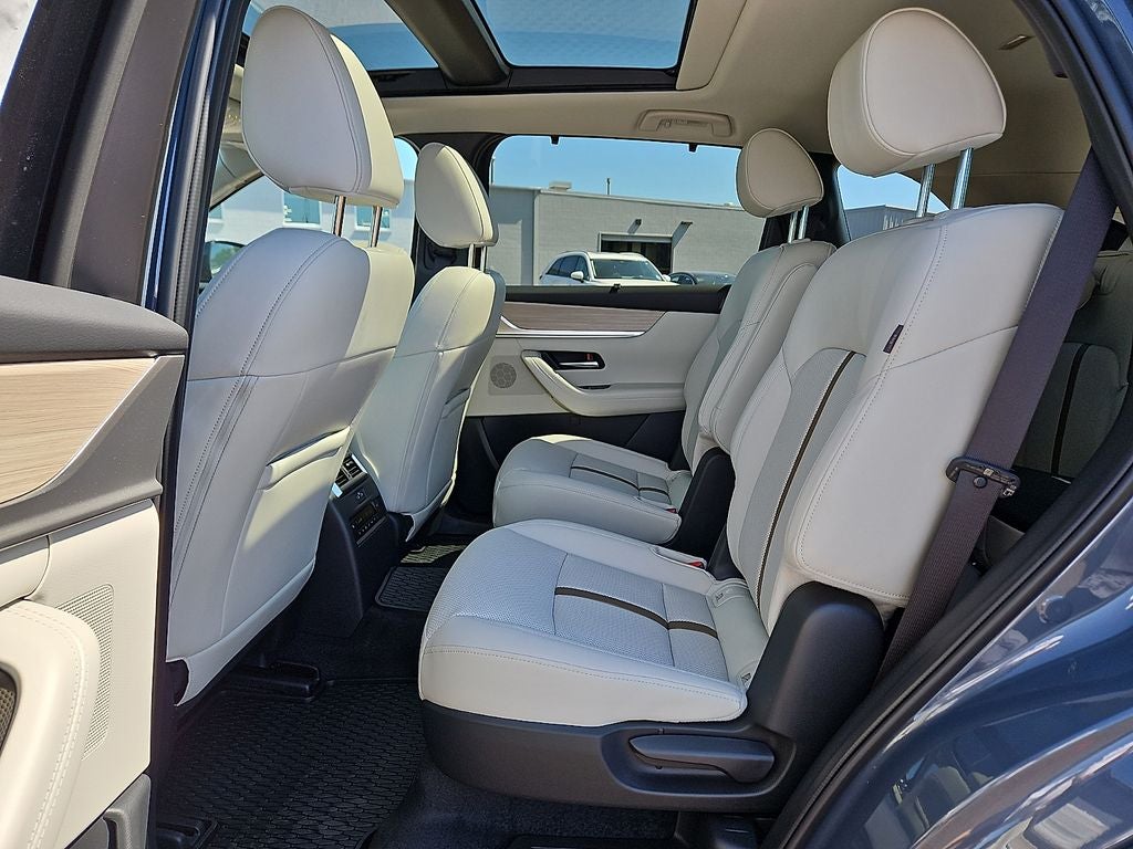2026 Mazda Mazda CX-90 3.3 Turbo S Premium