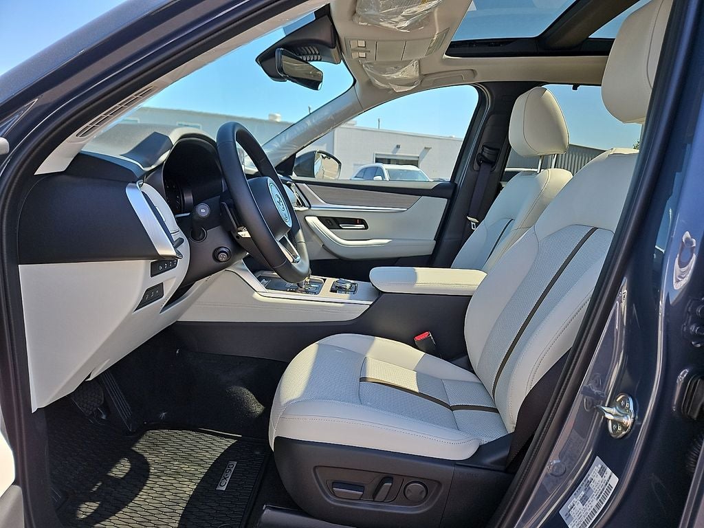 2026 Mazda Mazda CX-90 3.3 Turbo S Premium