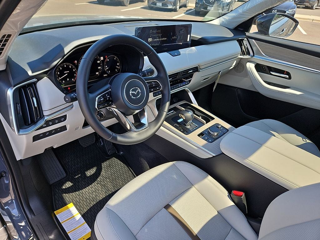 2026 Mazda Mazda CX-90 3.3 Turbo S Premium