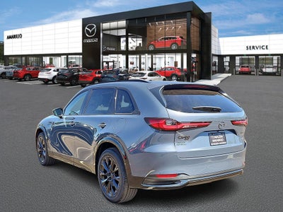 2026 Mazda Mazda CX-90 3.3 Turbo S Premium