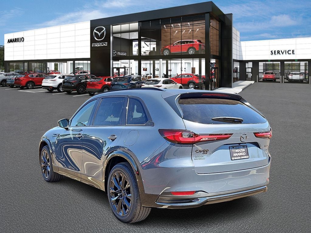 2026 Mazda Mazda CX-90 3.3 Turbo S Premium