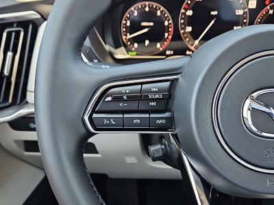 2026 Mazda Mazda CX-90 3.3 Turbo S Premium