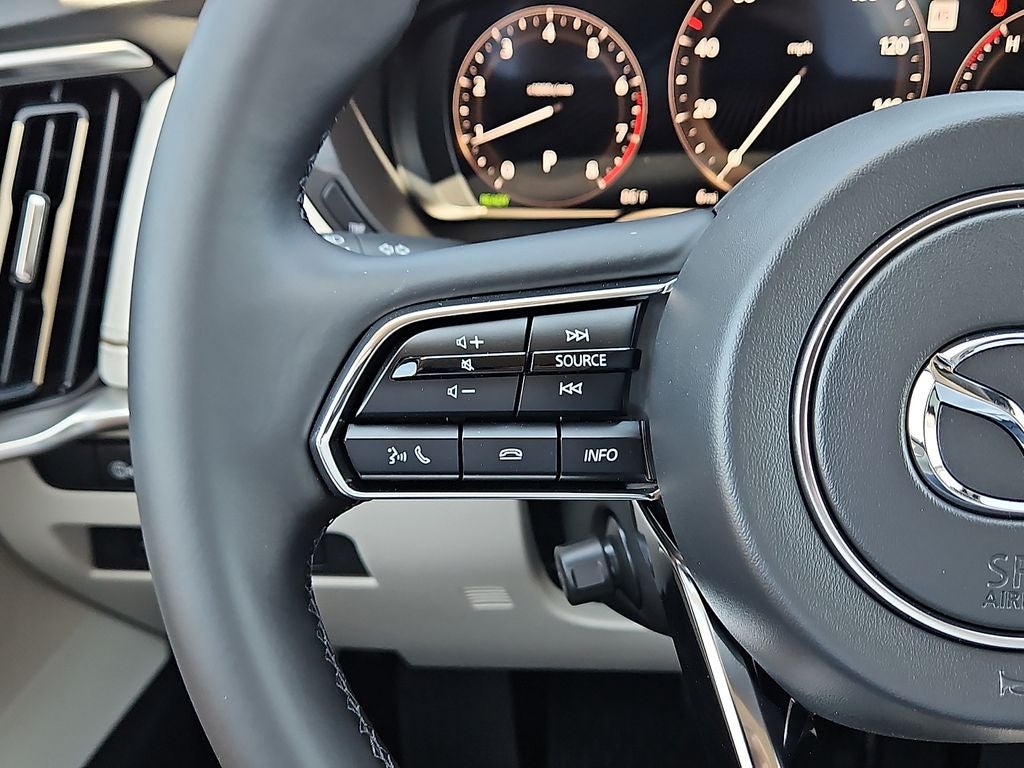 2026 Mazda Mazda CX-90 3.3 Turbo S Premium