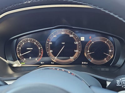 2026 Mazda Mazda CX-90 3.3 Turbo S Premium
