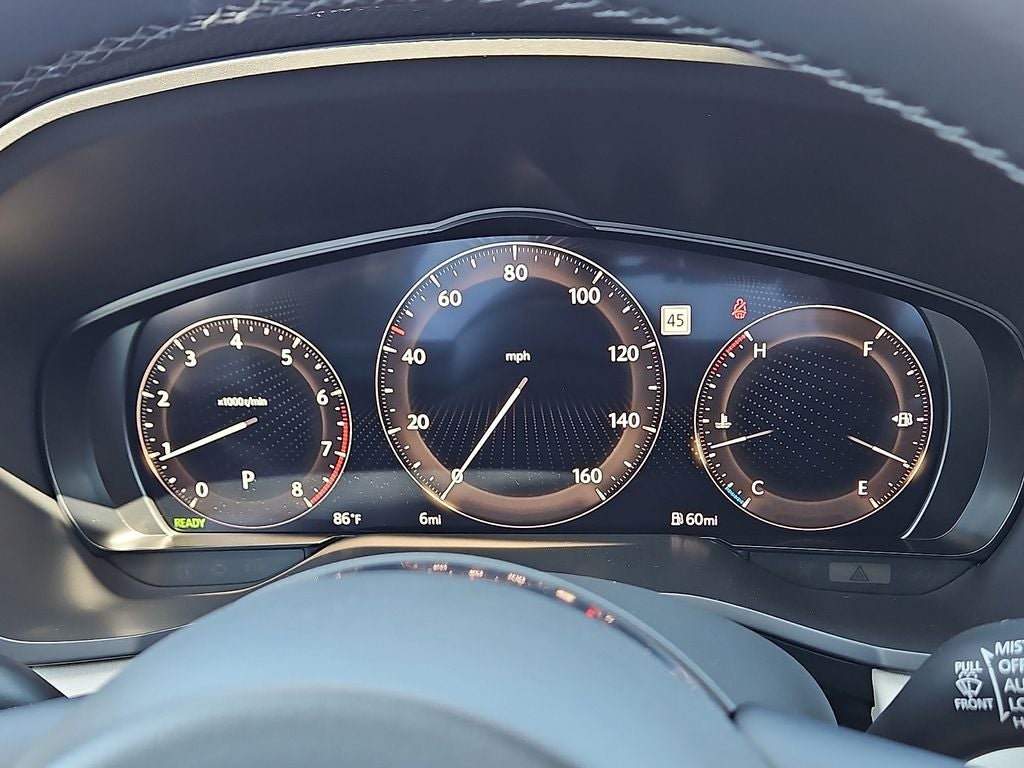 2026 Mazda Mazda CX-90 3.3 Turbo S Premium