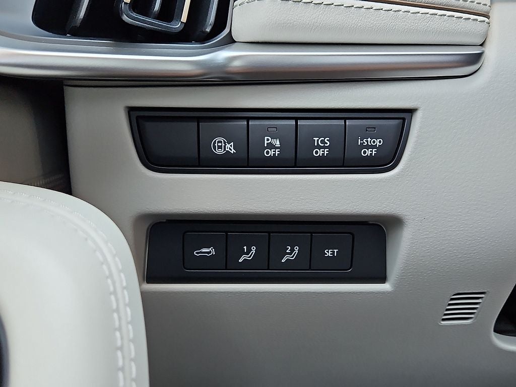 2026 Mazda Mazda CX-90 3.3 Turbo S Premium