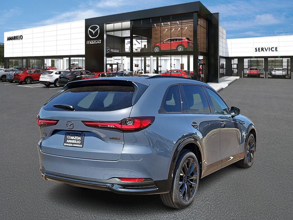 2026 Mazda Mazda CX-90 3.3 Turbo S Premium