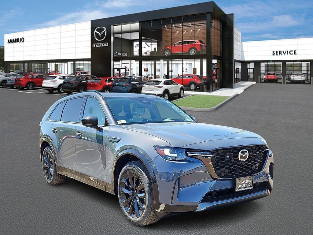 2026 Mazda Mazda CX-90 3.3 Turbo S Premium
