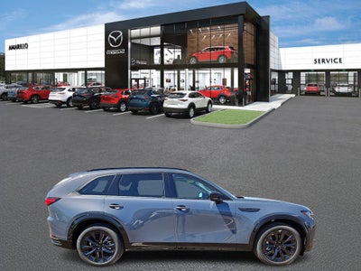 2026 Mazda Mazda CX-90 3.3 Turbo S Premium