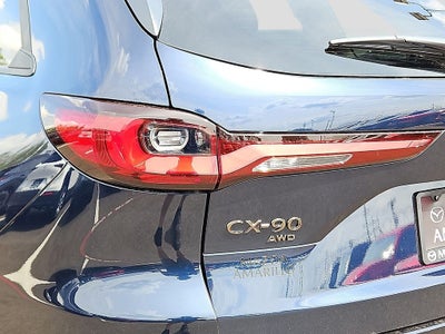 2026 Mazda Mazda CX-90 3.3 Turbo S Premium