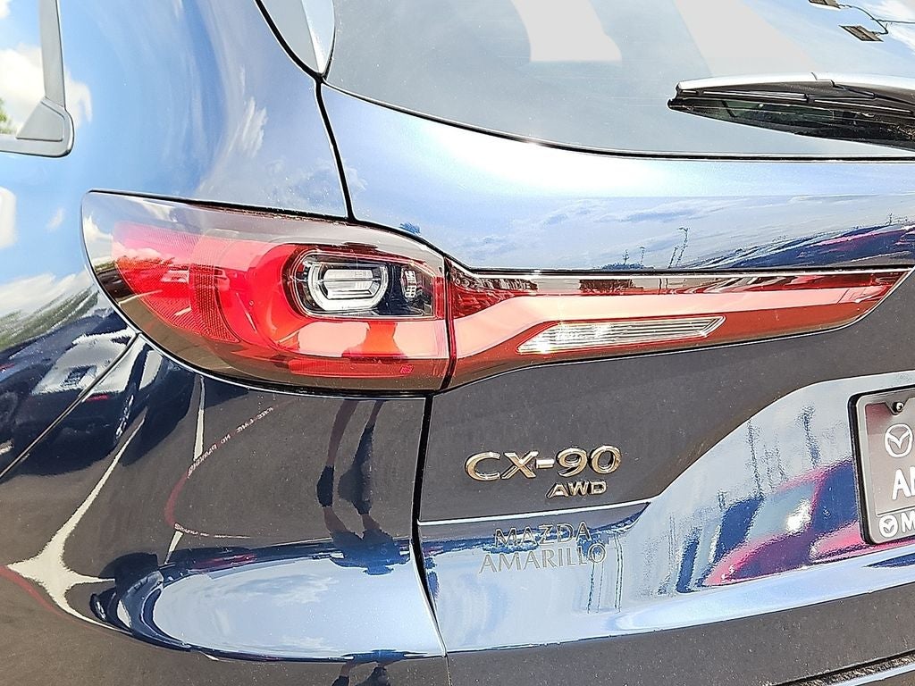 2026 Mazda Mazda CX-90 3.3 Turbo S Premium