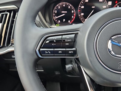 2026 Mazda Mazda CX-90 3.3 Turbo S Premium