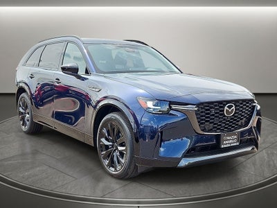 2026 Mazda Mazda CX-90 3.3 Turbo S Premium