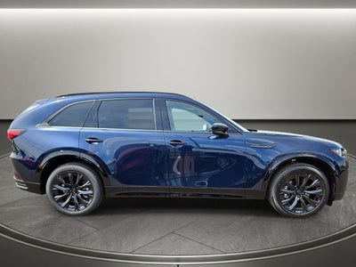 2026 Mazda Mazda CX-90 3.3 Turbo S Premium