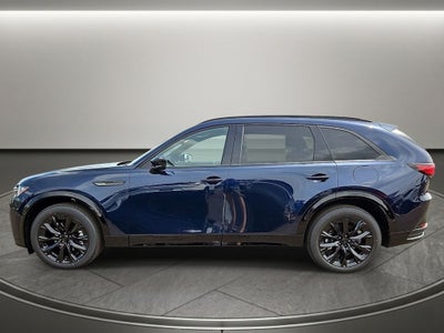 2026 Mazda Mazda CX-90 3.3 Turbo S Premium