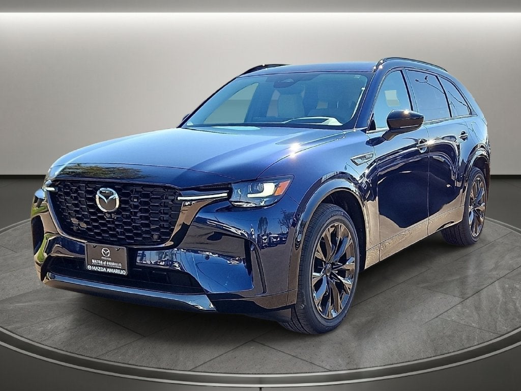 2026 Mazda Mazda CX-90 3.3 Turbo S Premium