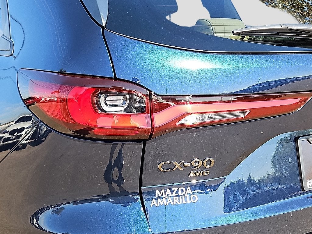 2026 Mazda Mazda CX-90 3.3 Turbo S Premium