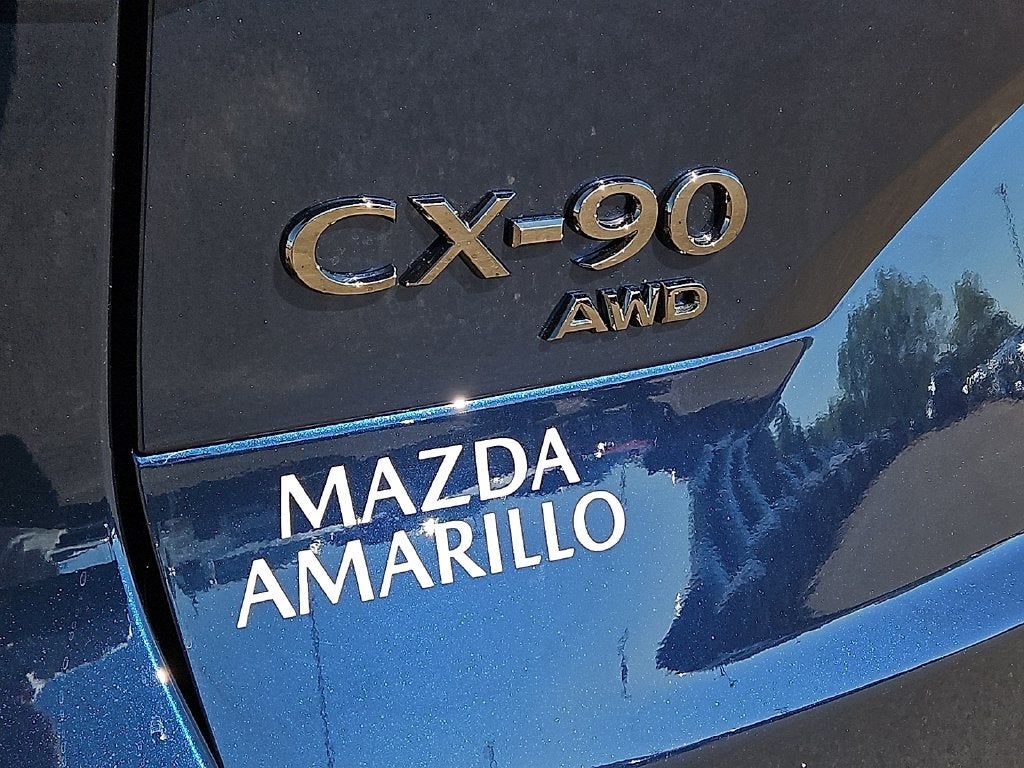 2026 Mazda Mazda CX-90 3.3 Turbo S Premium