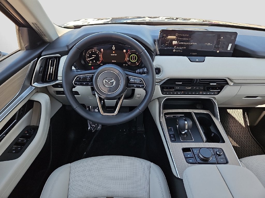 2026 Mazda Mazda CX-90 3.3 Turbo S Premium
