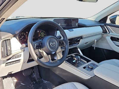 2026 Mazda Mazda CX-90 3.3 Turbo S Premium
