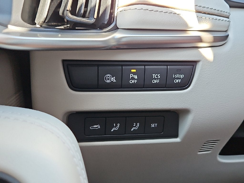 2026 Mazda Mazda CX-90 3.3 Turbo S Premium