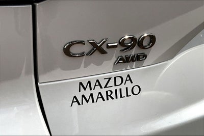 2026 Mazda Mazda CX-90 3.3 Turbo S Premium