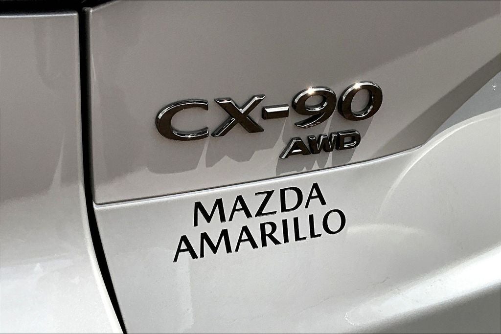 2026 Mazda Mazda CX-90 3.3 Turbo S Premium