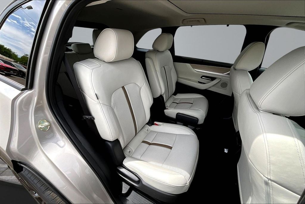 2026 Mazda Mazda CX-90 3.3 Turbo S Premium