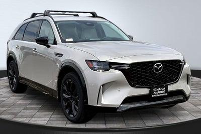 2026 Mazda Mazda CX-90 3.3 Turbo S Premium