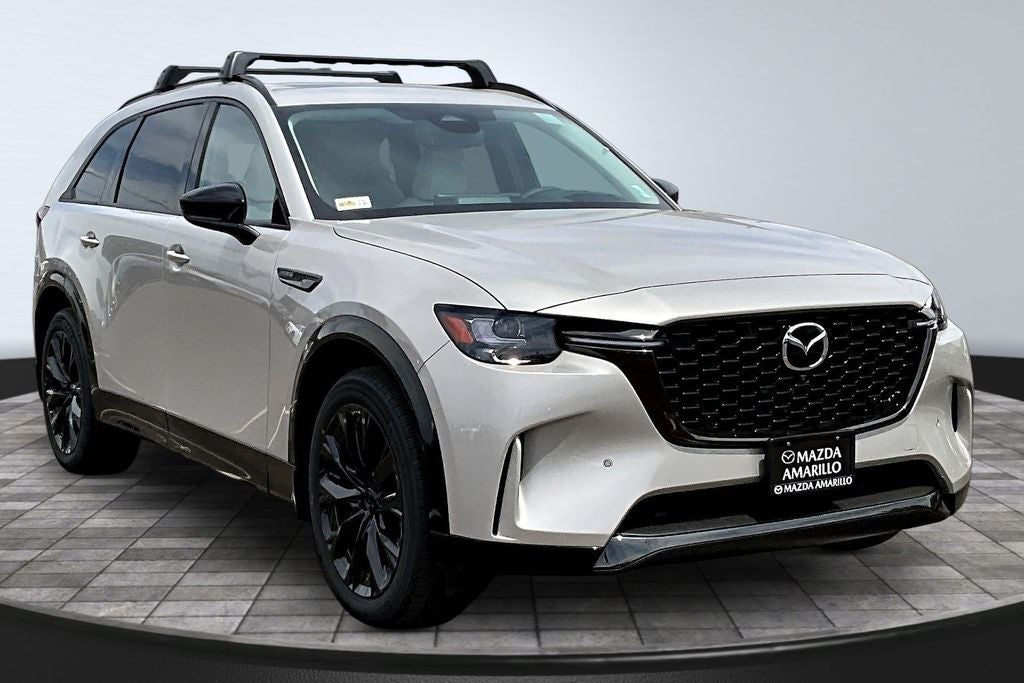 2026 Mazda Mazda CX-90 3.3 Turbo S Premium