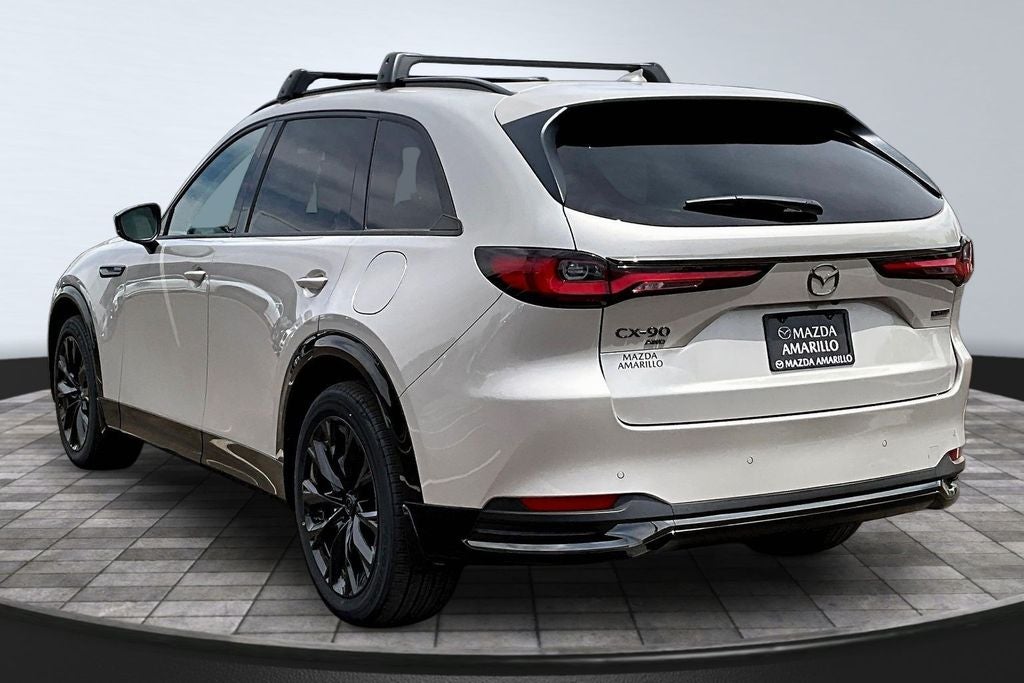 2026 Mazda Mazda CX-90 3.3 Turbo S Premium