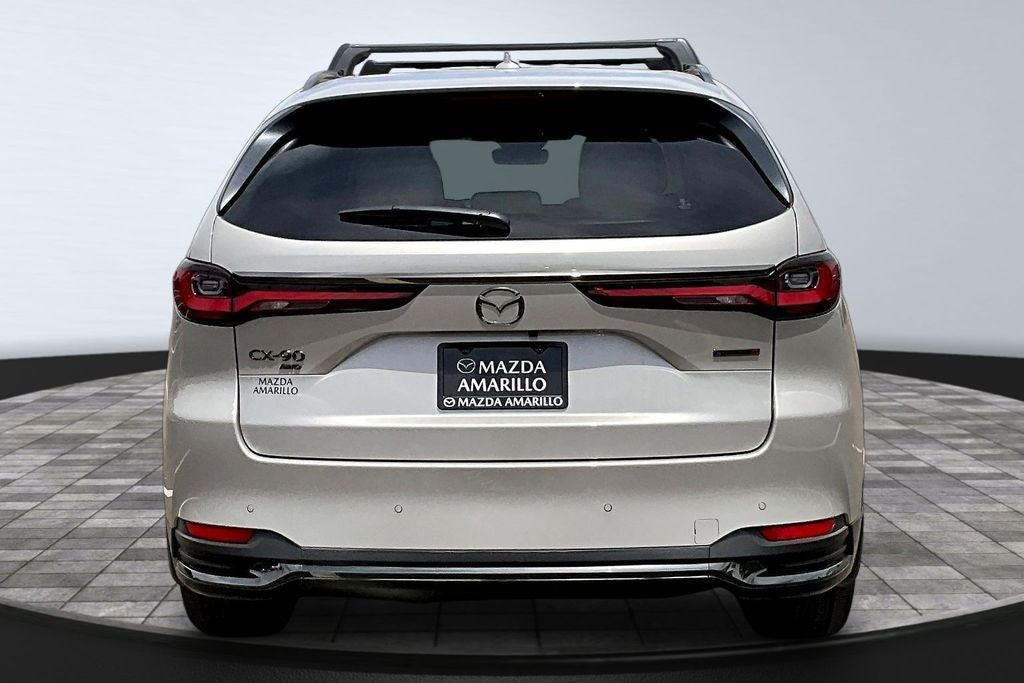 2026 Mazda Mazda CX-90 3.3 Turbo S Premium