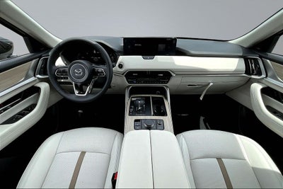 2026 Mazda Mazda CX-90 3.3 Turbo S Premium
