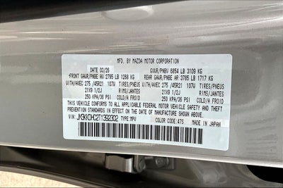 2026 Mazda Mazda CX-90 3.3 Turbo S Premium
